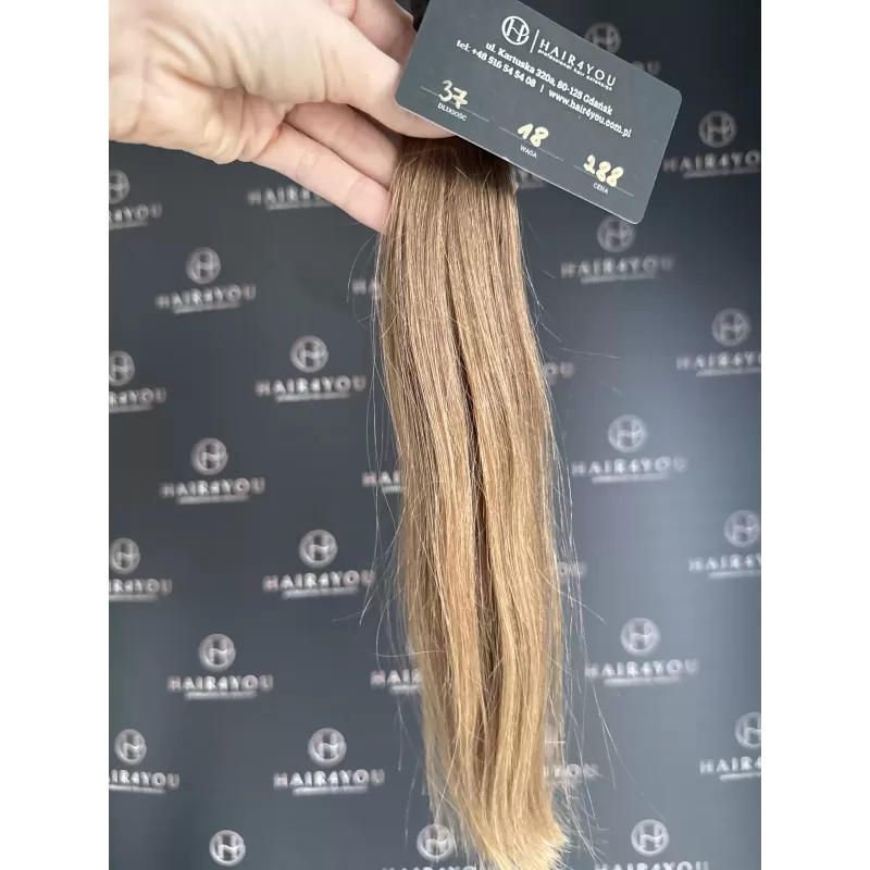 WŁOSY SŁOWIAŃSKIE DZIEWICZE 37cm 18g