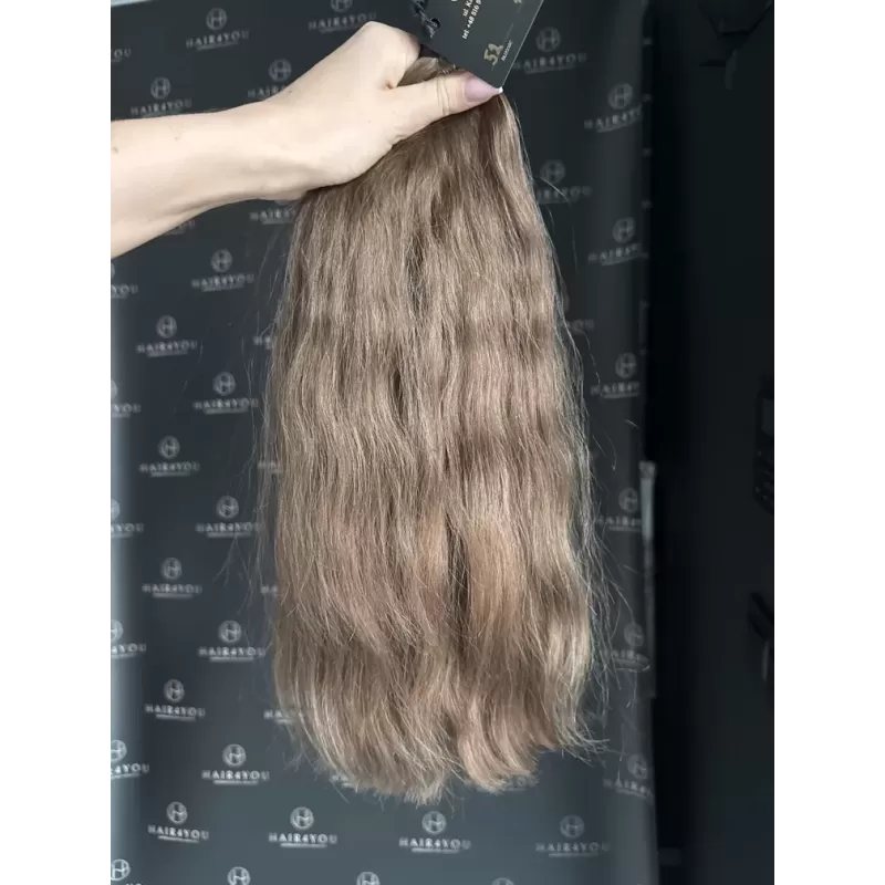 WŁOSY SŁOWIAŃSKIE DZIEWICZE 52cm 76g