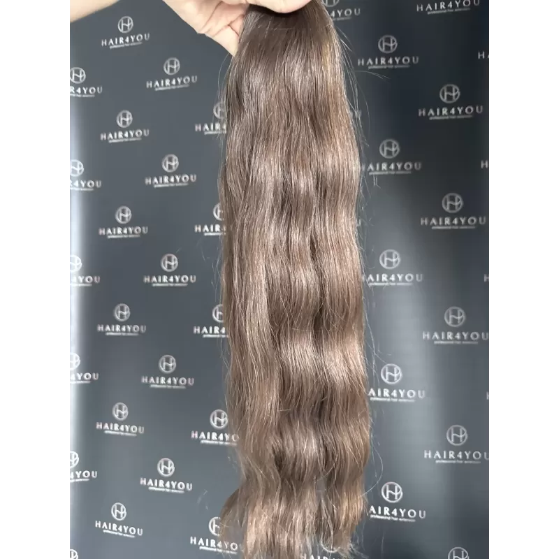 WŁOSY SŁOWIAŃSKIE DZIEWICZE 65cm 107g