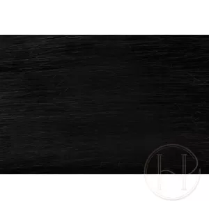 Black 30cm Clip-in PONYTAIL GoldLine