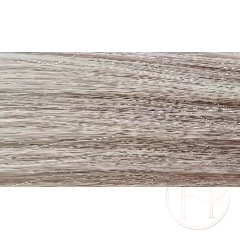 60a Light Ash Blonde 30cm Clip-in PONYTAIL GoldLine