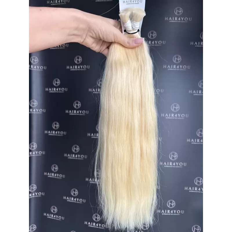 48cm 127g KITKA WŁOSÓW SŁOWIAŃSKICH z jednej głowy