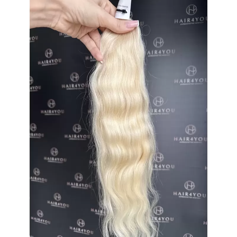 52cm 48g Slavic Hair Bundle from One Head