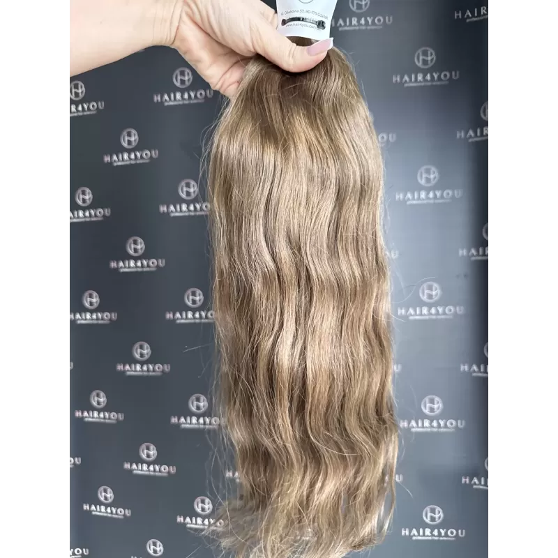54cm 139g Slavic Hair Bundle from One Head