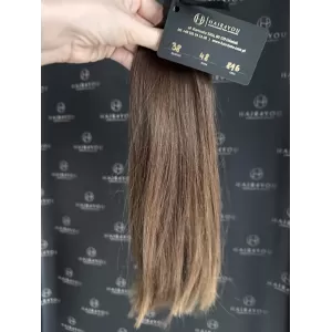 Slavic Virgin Hair 38cm 48g