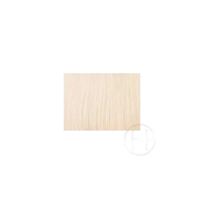 #60 Platinum Blonde EUROPEAN 50cm REMY 50g