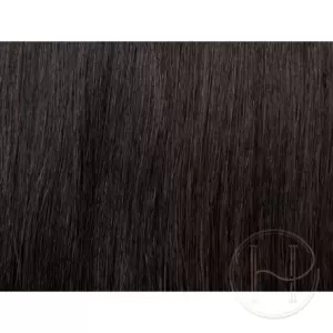 1b Very Dark Brown 30cm Clip-in PONYTAIL GoldLine