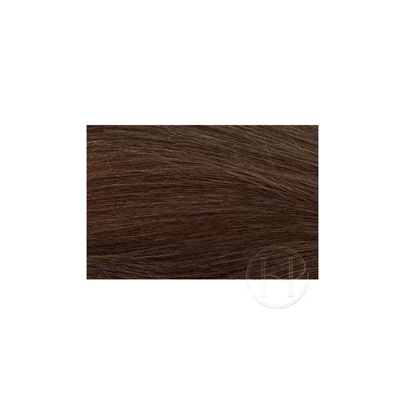 3 stonowany ciemny brąz 50cm BIO TAPE BabyHair taśma bio