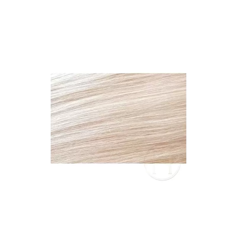 60 platynowy blond 40cm KUCYK clip in GoldLine