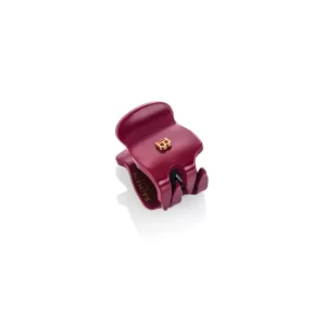 BALMAIN XS Velvet Burgundy...