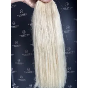 60 Platinum Blonde 50cm...