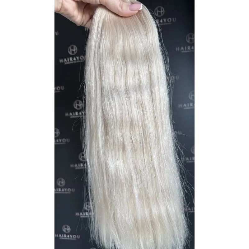 Pearl Blonde Hair Bundle 50cm GoldLine SOFT 25g