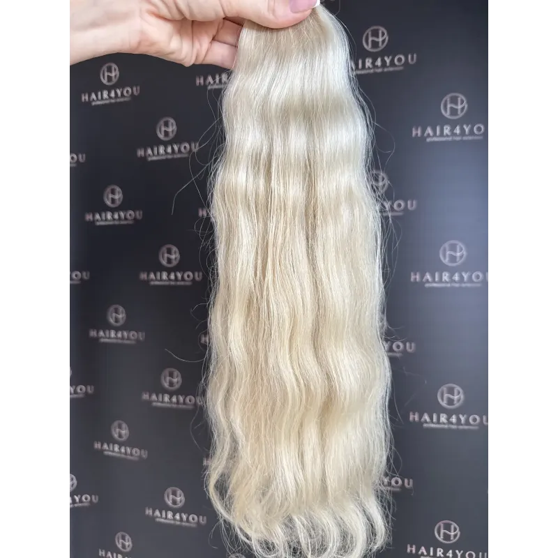 49cm 75g KITKA WŁOSÓW SŁOWIAŃSKICH z jednej głowy