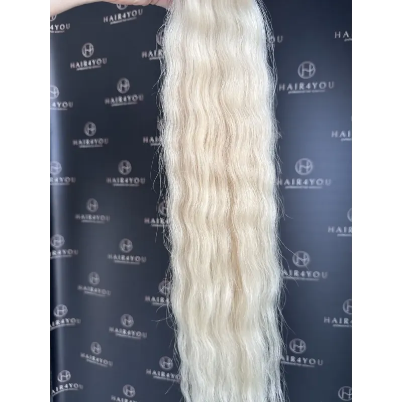 60cm 82g Slavic Hair Bundle from One Head