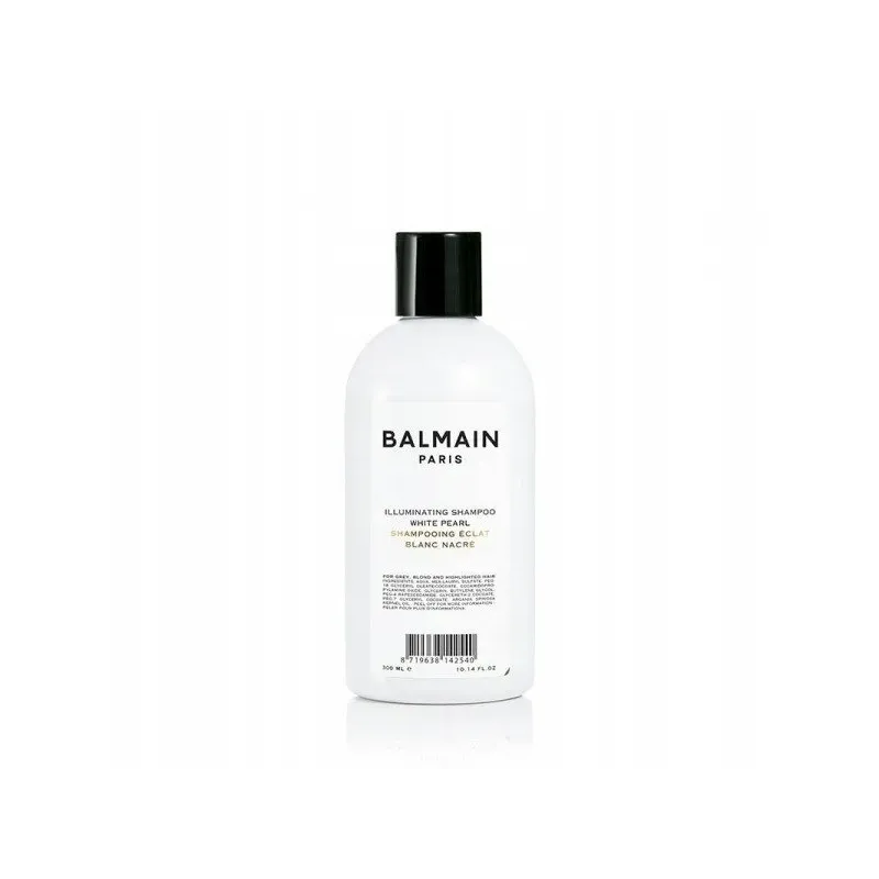 BALMAIN ILLUMINATING SILVER Shampoo Silver Pearl 200ml