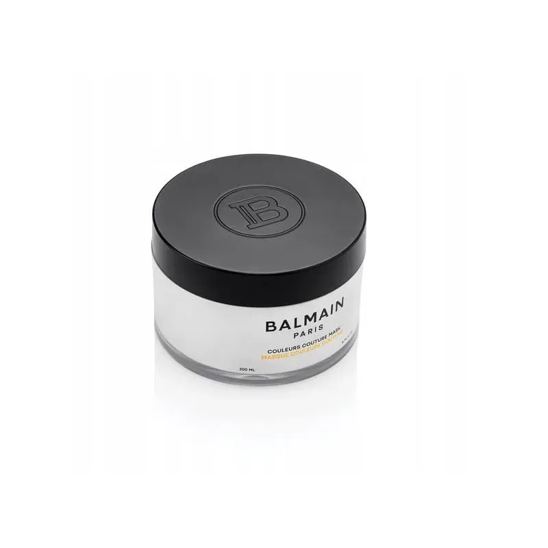BALMAIN HAIR COULEURS COUTURE MASK maska do włosów farbowanych 200 ml