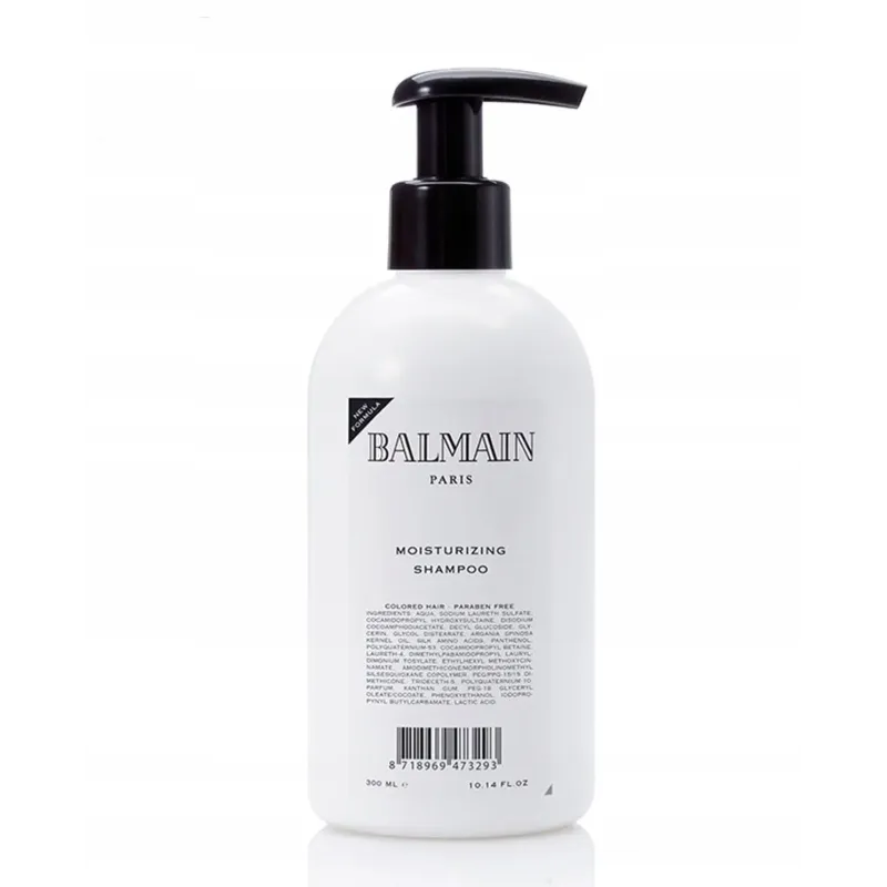 BALMAIN HAIR Moisturizing Shampoo 300ml