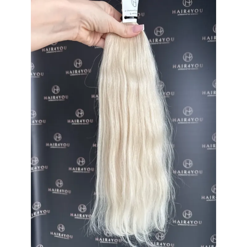 47cm 89g KITKA WŁOSÓW SŁOWIAŃSKICH z jednej głowy