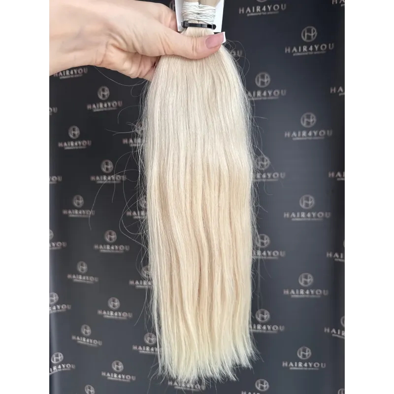 45cm 107g Slavic Hair Bundle from One Head