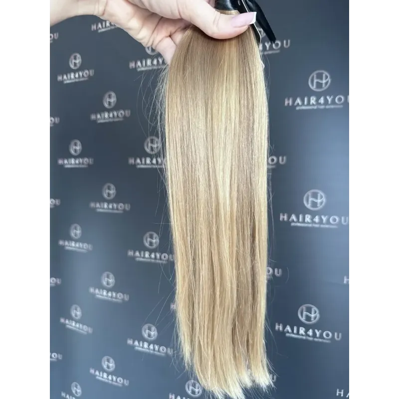 Do 43cm 60g WŁOSY SŁOWIAŃSKIE DZIEWICZE