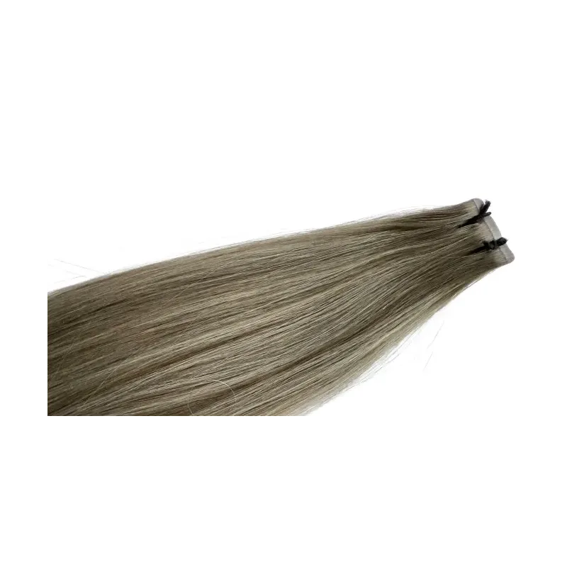 SB Scandinavian Blonde 40cm SLIM TAPE ON 3cm GoldLine SOFT Hair