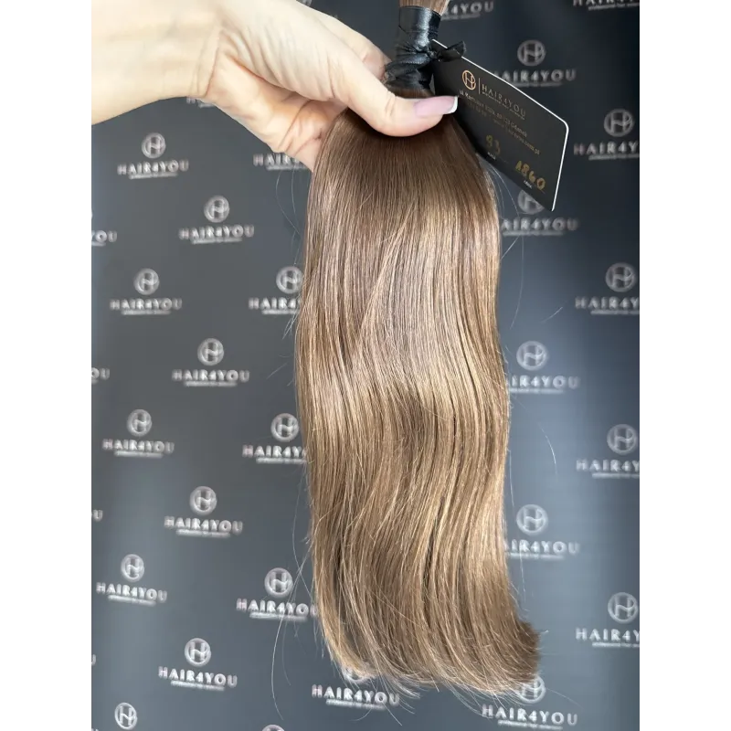 40cm 93g Virgin Slavic Hair