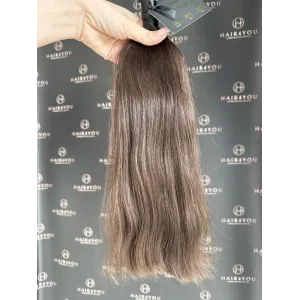 46cm 108g VIRGIN SLAVIC HAIR