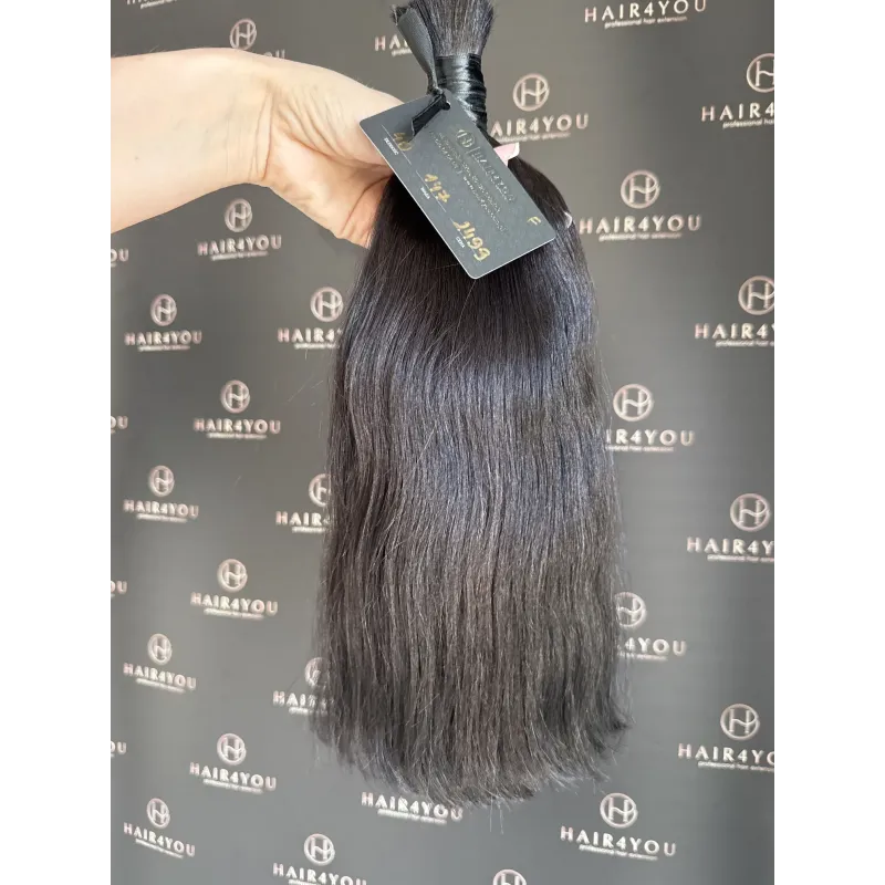 WŁOSY SŁOWIAŃSKIE 40cm 97g tonowane
