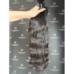 57cm 145g VIRGIN SLAVIC HAIR