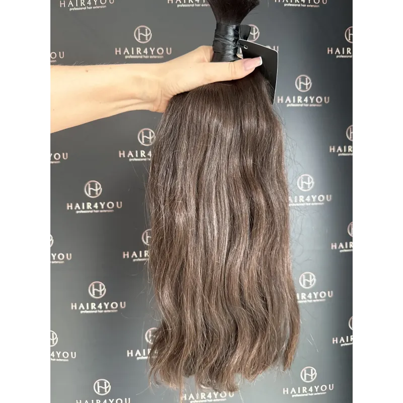 51cm 219g WŁOSY SŁOWIAŃSKIE DZIEWICZE