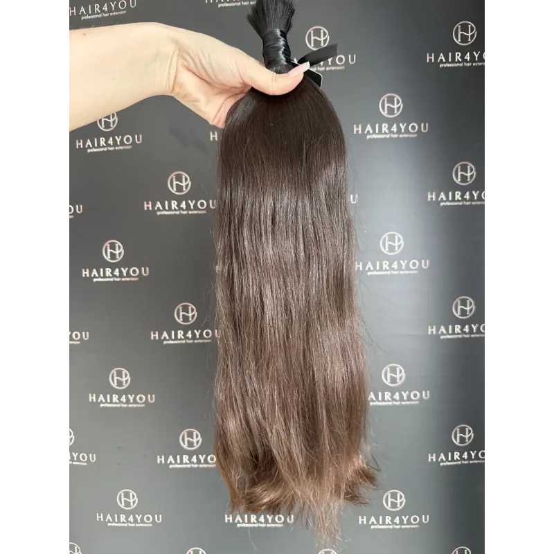 53cm 124g WŁOSY SŁOWIAŃSKIE DZIEWICZE