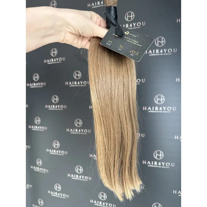 45cm 72g WŁOSY SŁOWIAŃSKIE DZIEWICZE