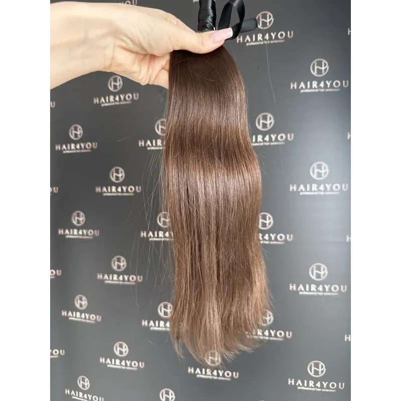 43cm 50g WŁOSY SŁOWIAŃSKIE DZIEWICZE