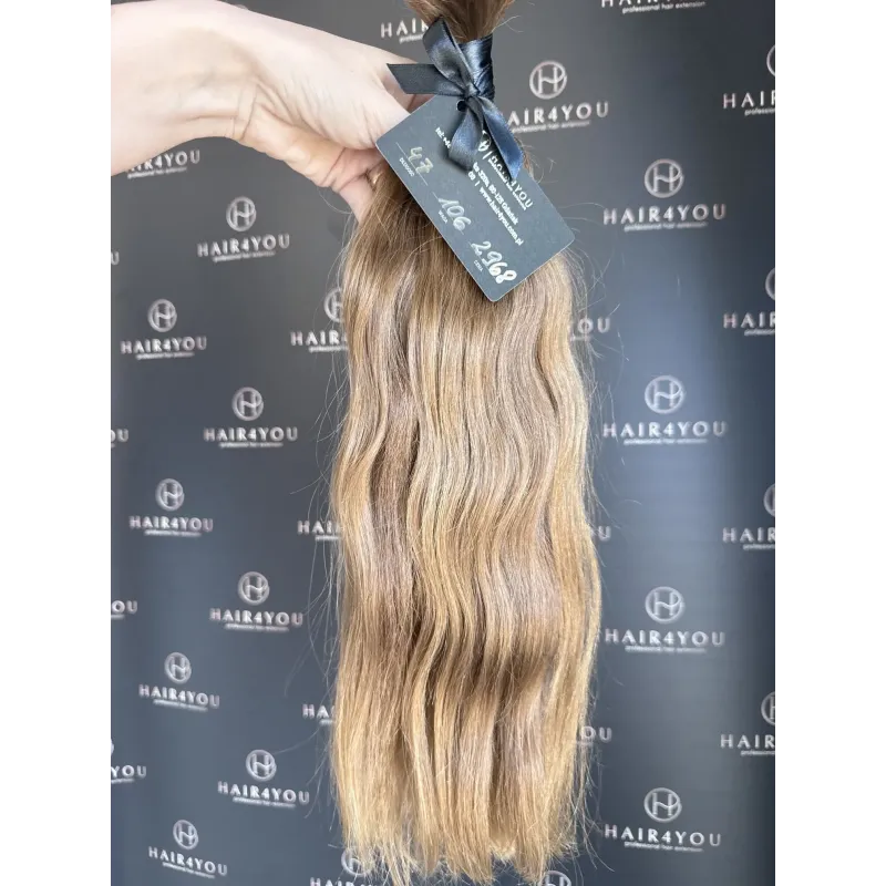 47cm 106g Virgin Slavic Hair