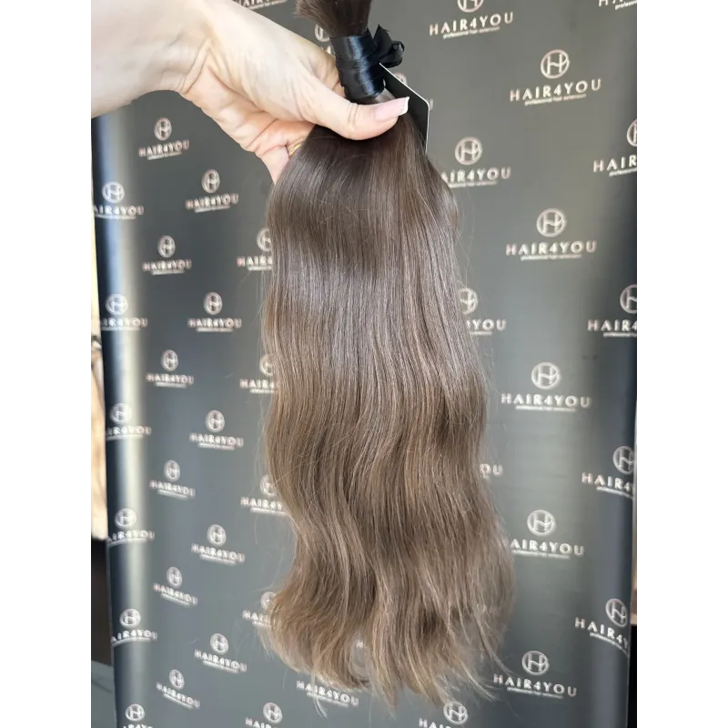 46cm 87g WŁOSY SŁOWIAŃSKIE DZIEWICZE