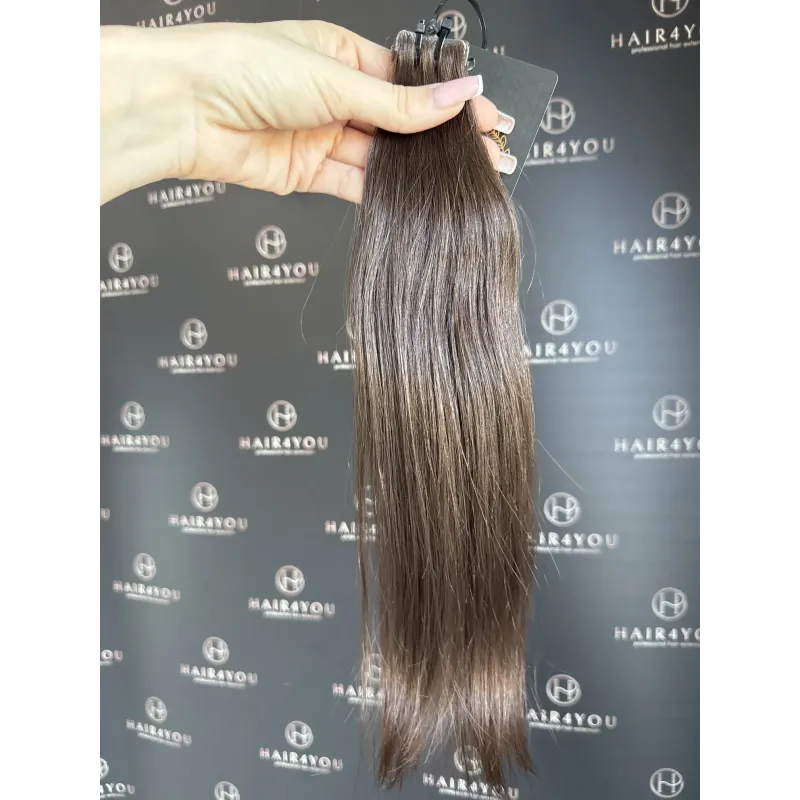 VIRGIN HAIR Tape-In Extensions 38/40cm 19g 5 Sandwiches