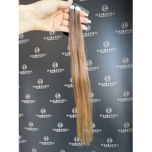 SLAVIC VIRGIN HAIR tape-in...