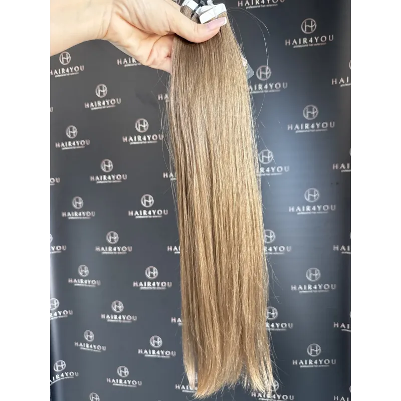 Slavic Virgin Hair Tape-In 50cm 37g 9pcs