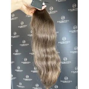 55cm 67g VIRGIN SLAVIC HAIR...