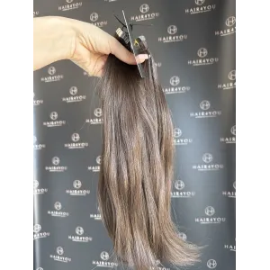 45cm 91g Slavic Virgin Hair...