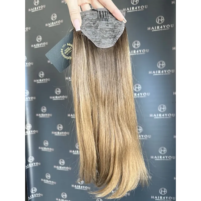 40/43cm 88g Slavic Virgin Hair Clip-in Bundle