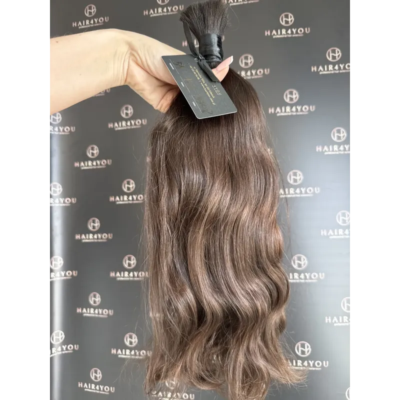 51cm 141g WŁOSY SŁOWIAŃSKIE DZIEWICZE