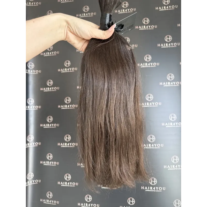 53cm 150g WŁOSY SŁOWIAŃSKIE DZIEWICZE