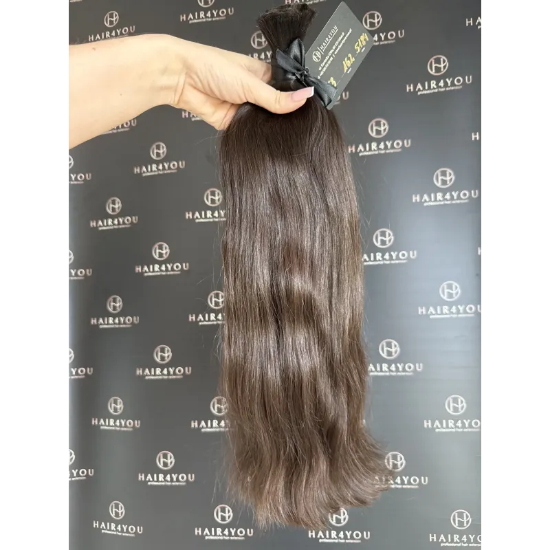 53cm 162g WŁOSY SŁOWIAŃSKIE DZIEWICZE