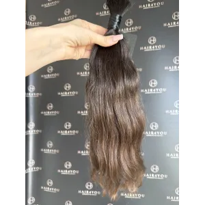 44cm 87g Virgin Slavic Hair