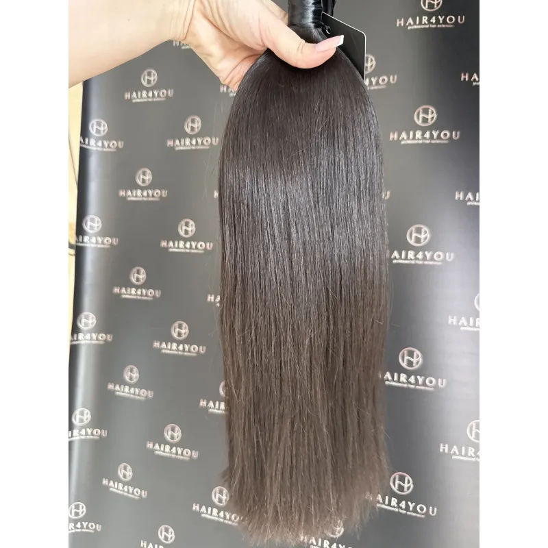 50cm 169g WŁOSY SŁOWIAŃSKIE DZIEWICZE