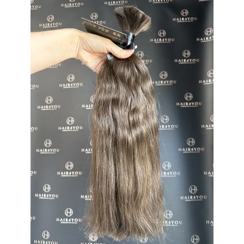 53cm 114g WŁOSY SŁOWIAŃSKIE DZIEWICZE