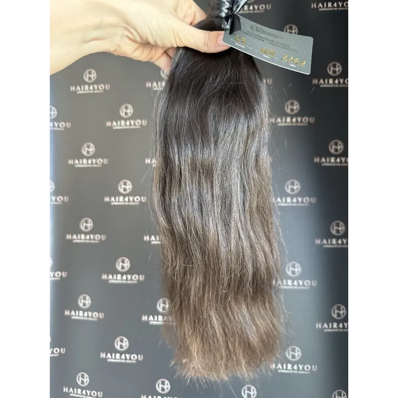 47cm 55g WŁOSY SŁOWIAŃSKIE DZIEWICZE