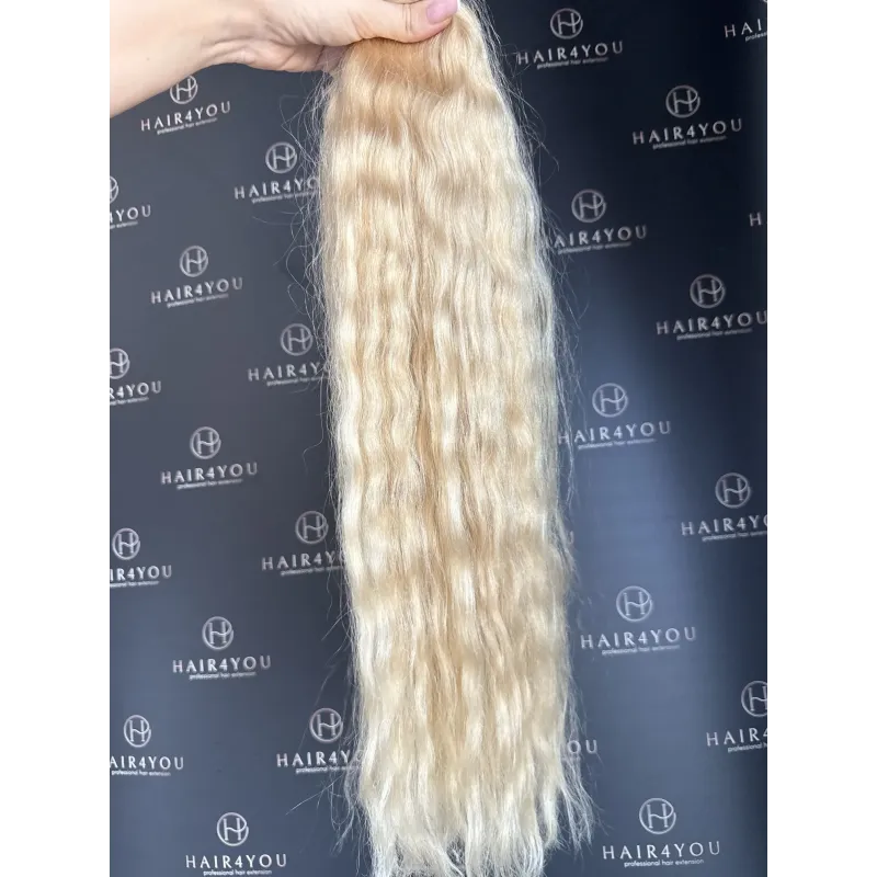 65cm 175g KITKA WŁOSÓW SŁOWIAŃSKICH z jednej głowy