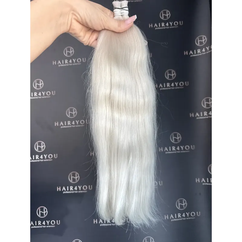 45cm 83g KITKA WŁOSÓW SŁOWIAŃSKICH z jednej głowy